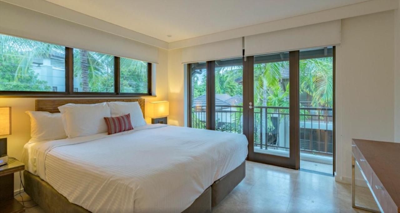 Luxury Apartments At Temple Resort And Spa Port Douglas Quarto foto