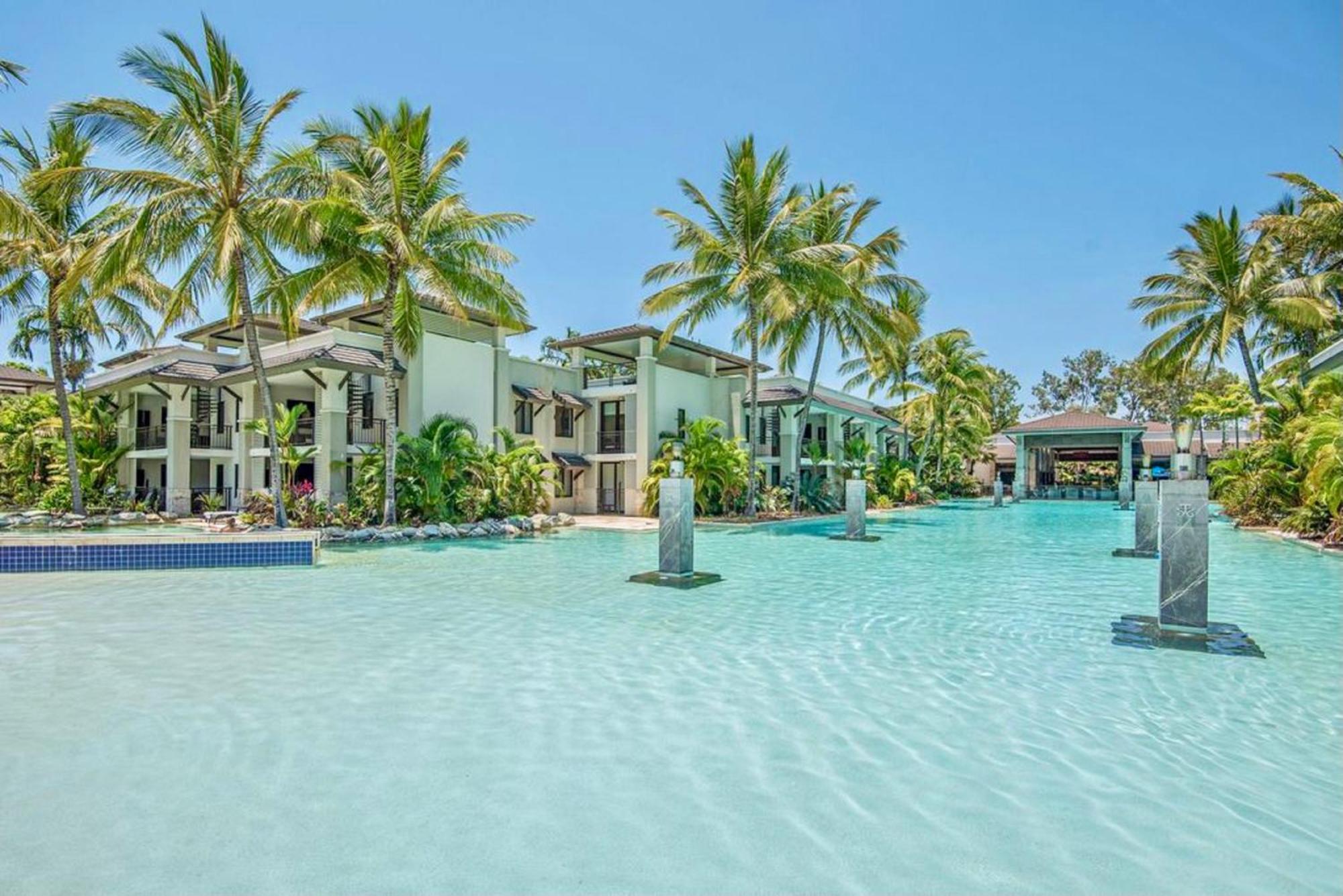 Luxury Apartments At Temple Resort And Spa Port Douglas Quarto foto