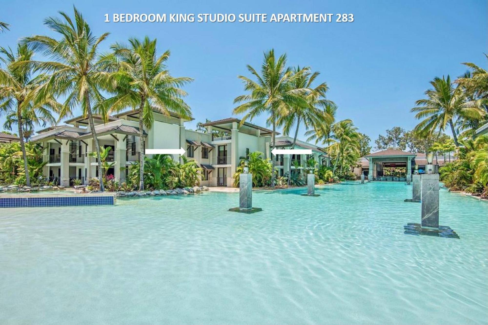 Luxury Apartments At Temple Resort And Spa Port Douglas Quarto foto