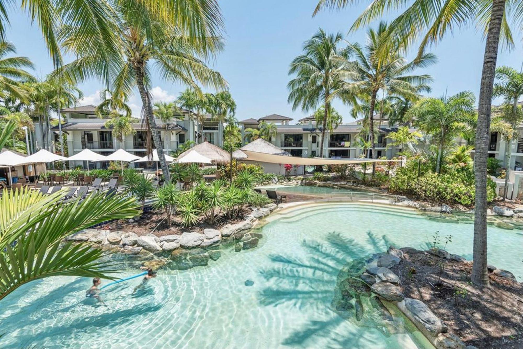 Luxury Apartments At Temple Resort And Spa Port Douglas Quarto foto