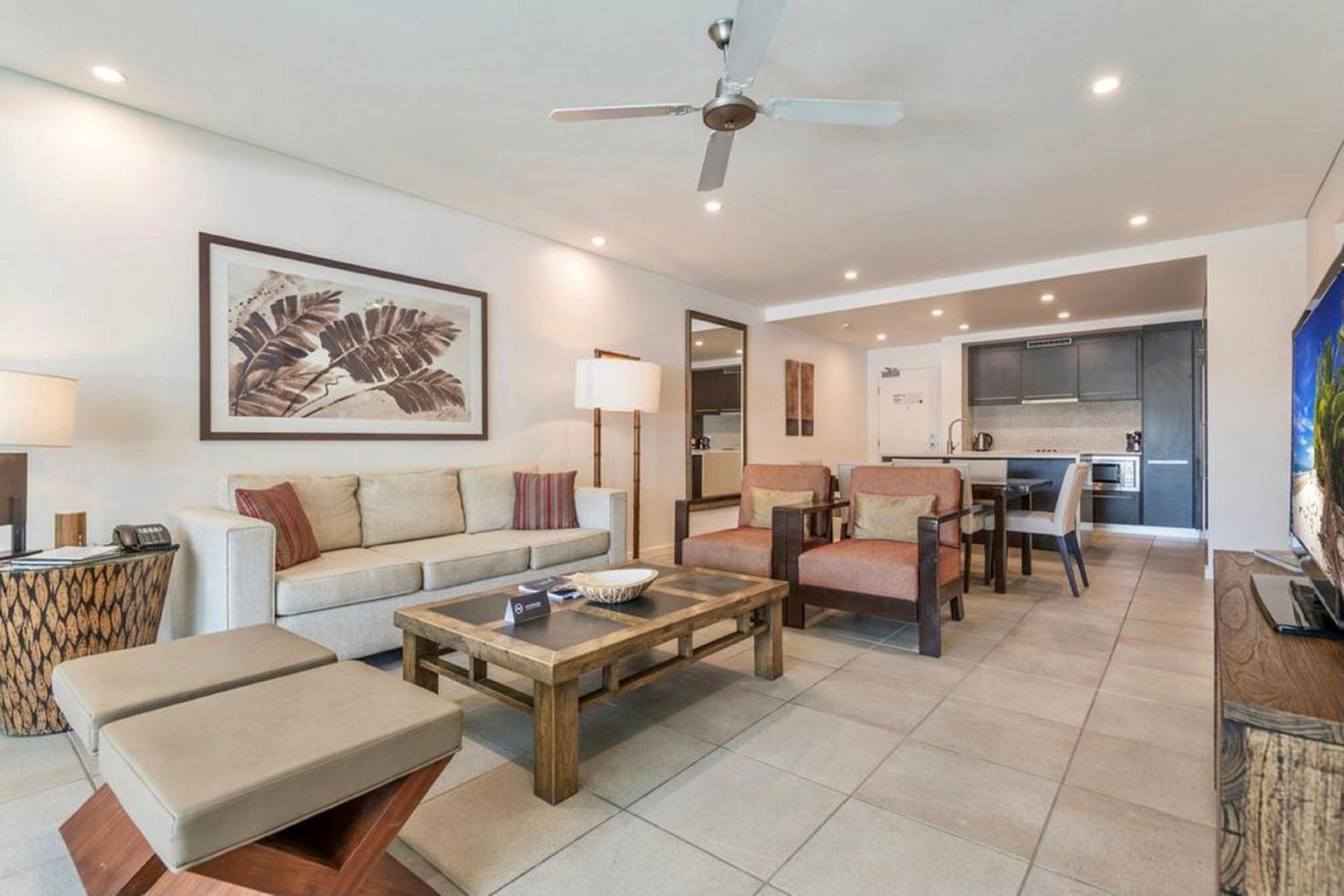 Luxury Apartments At Temple Resort And Spa Port Douglas Quarto foto