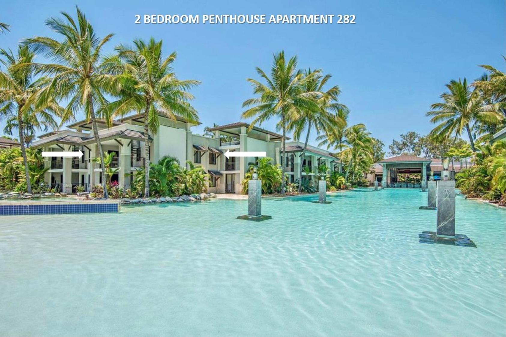 Luxury Apartments At Temple Resort And Spa Port Douglas Quarto foto