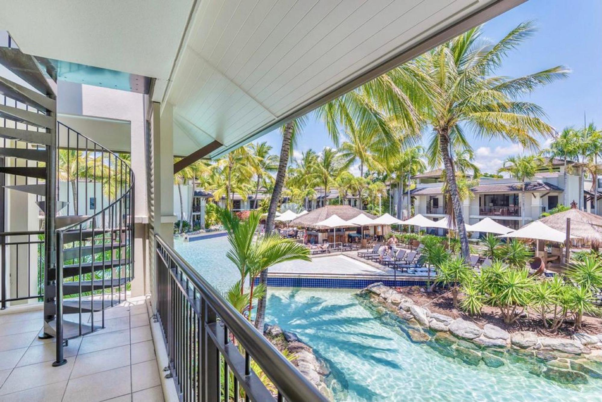 Luxury Apartments At Temple Resort And Spa Port Douglas Quarto foto