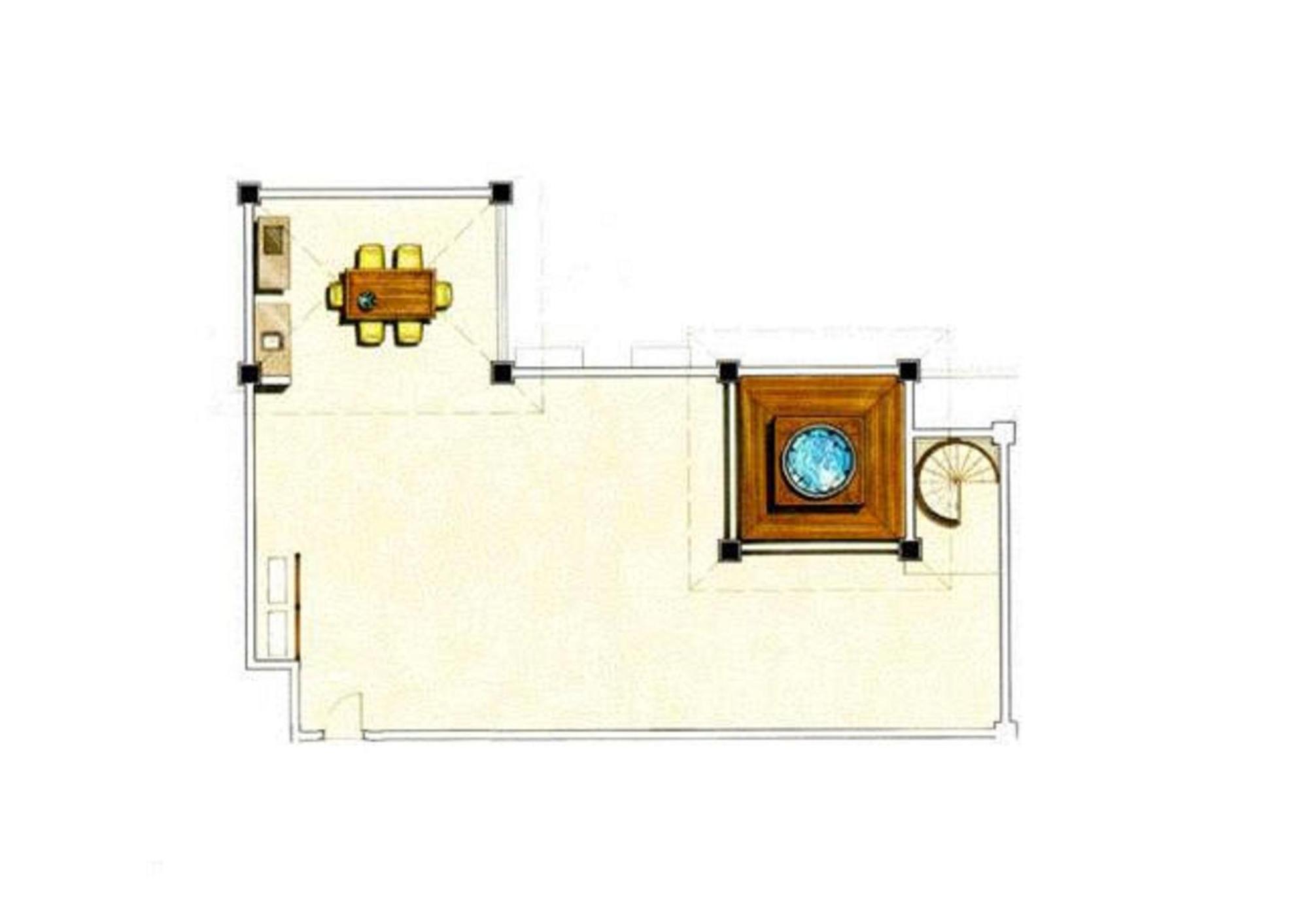 Luxury Apartments At Temple Resort And Spa Port Douglas Quarto foto