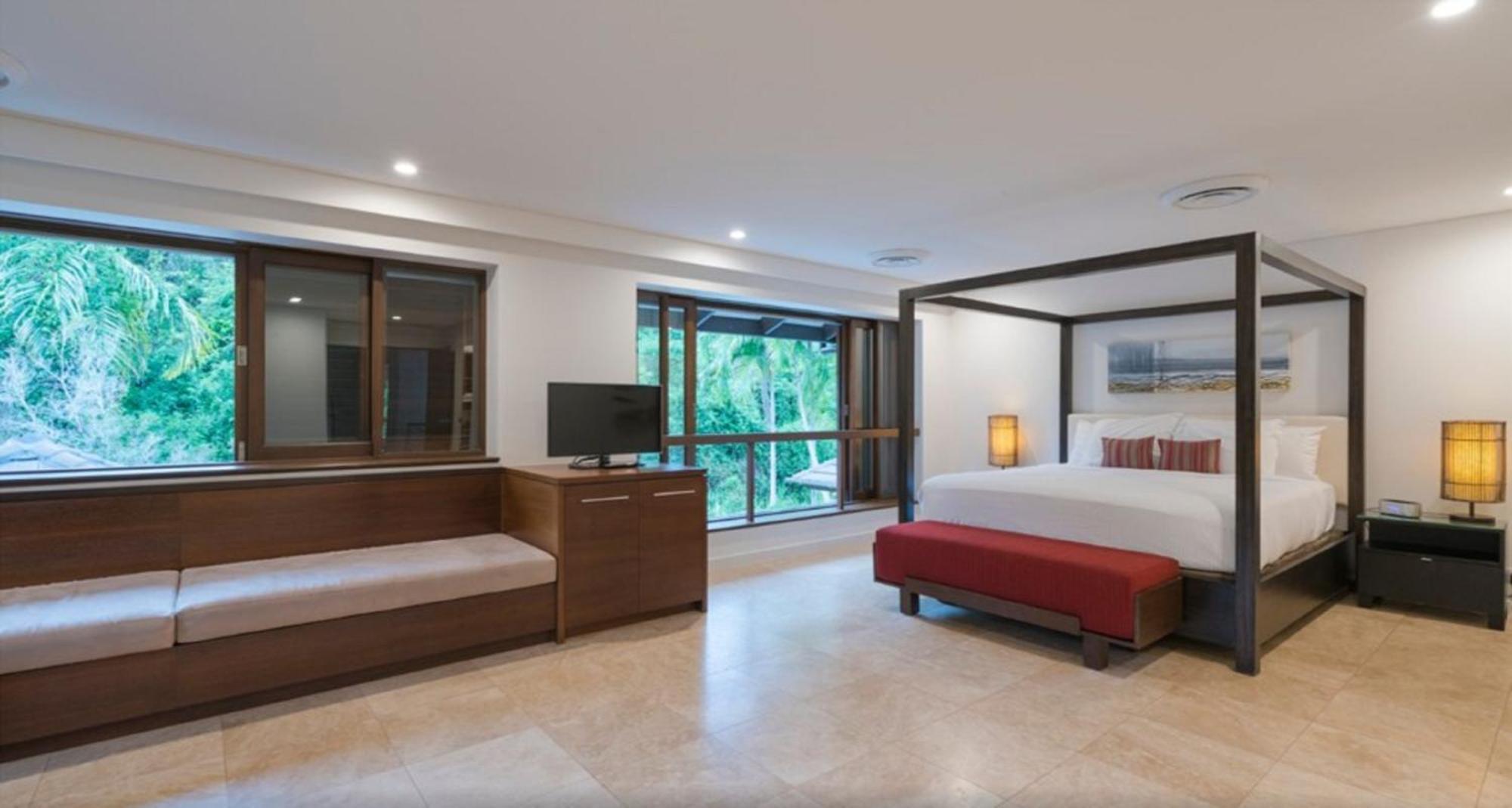 Luxury Apartments At Temple Resort And Spa Port Douglas Quarto foto