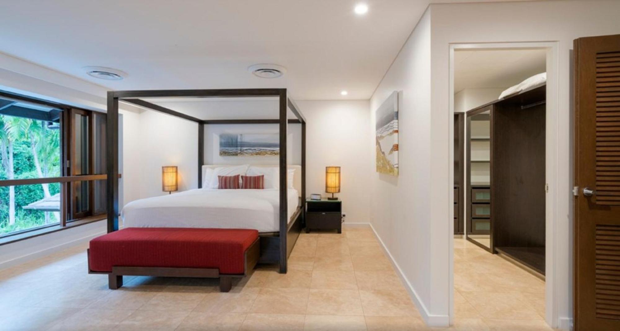 Luxury Apartments At Temple Resort And Spa Port Douglas Quarto foto