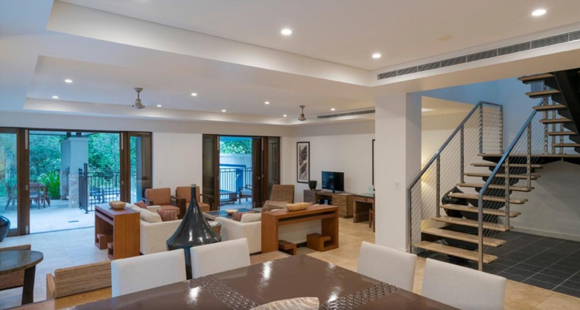 Luxury Apartments At Temple Resort And Spa Port Douglas Quarto foto