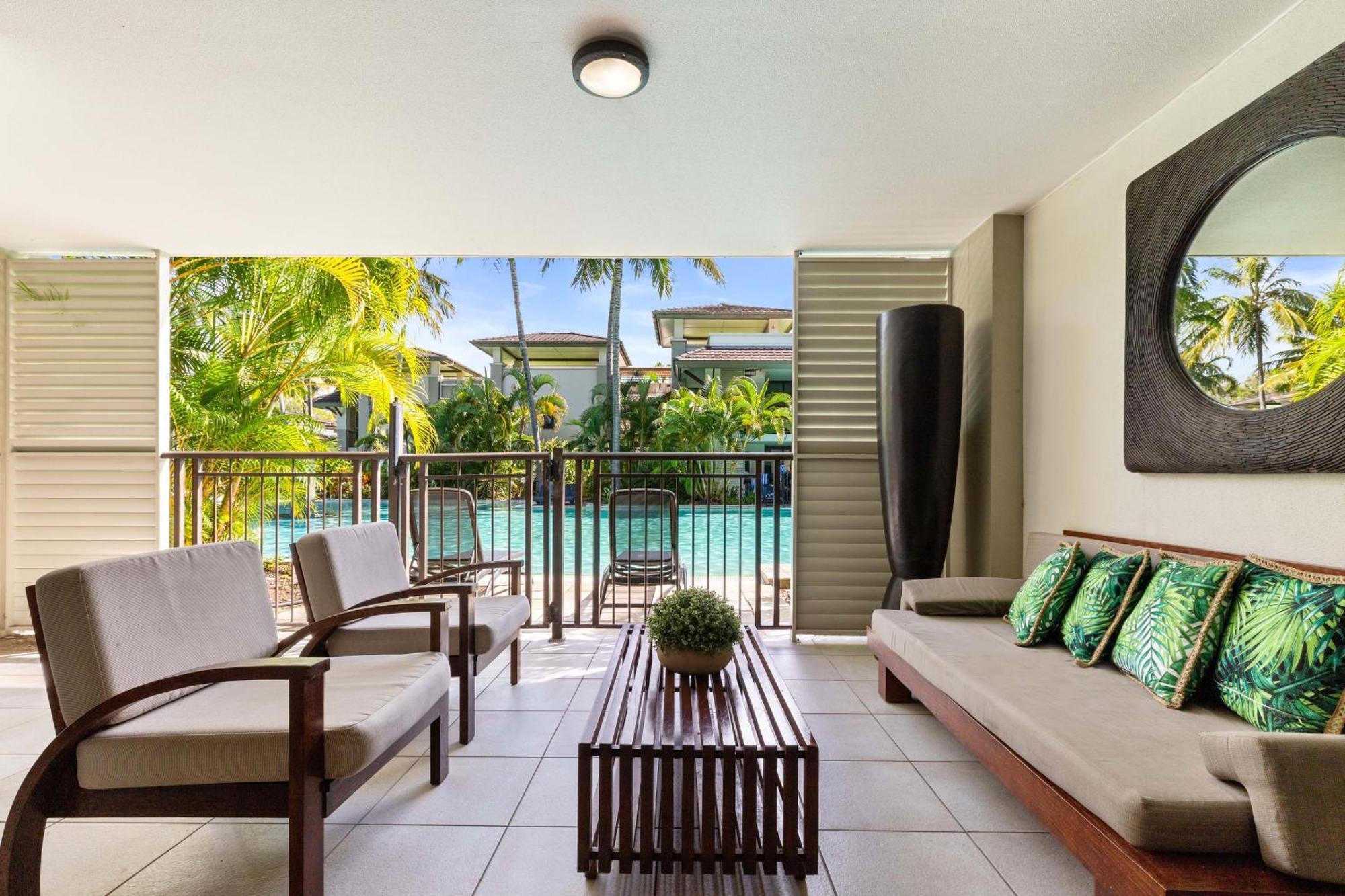 Luxury Apartments At Temple Resort And Spa Port Douglas Quarto foto