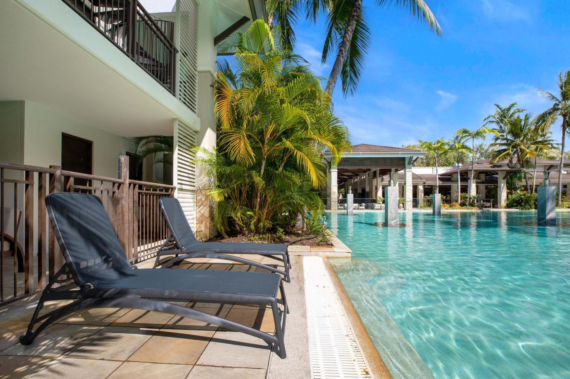Luxury Apartments At Temple Resort And Spa Port Douglas Quarto foto