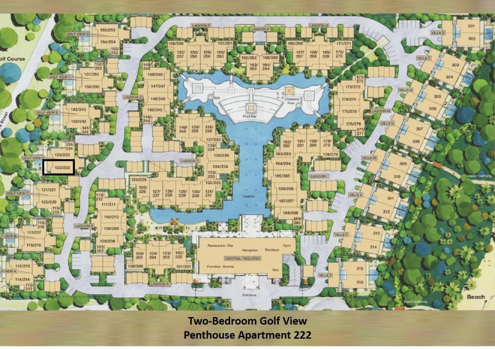 Luxury Apartments At Temple Resort And Spa Port Douglas Quarto foto