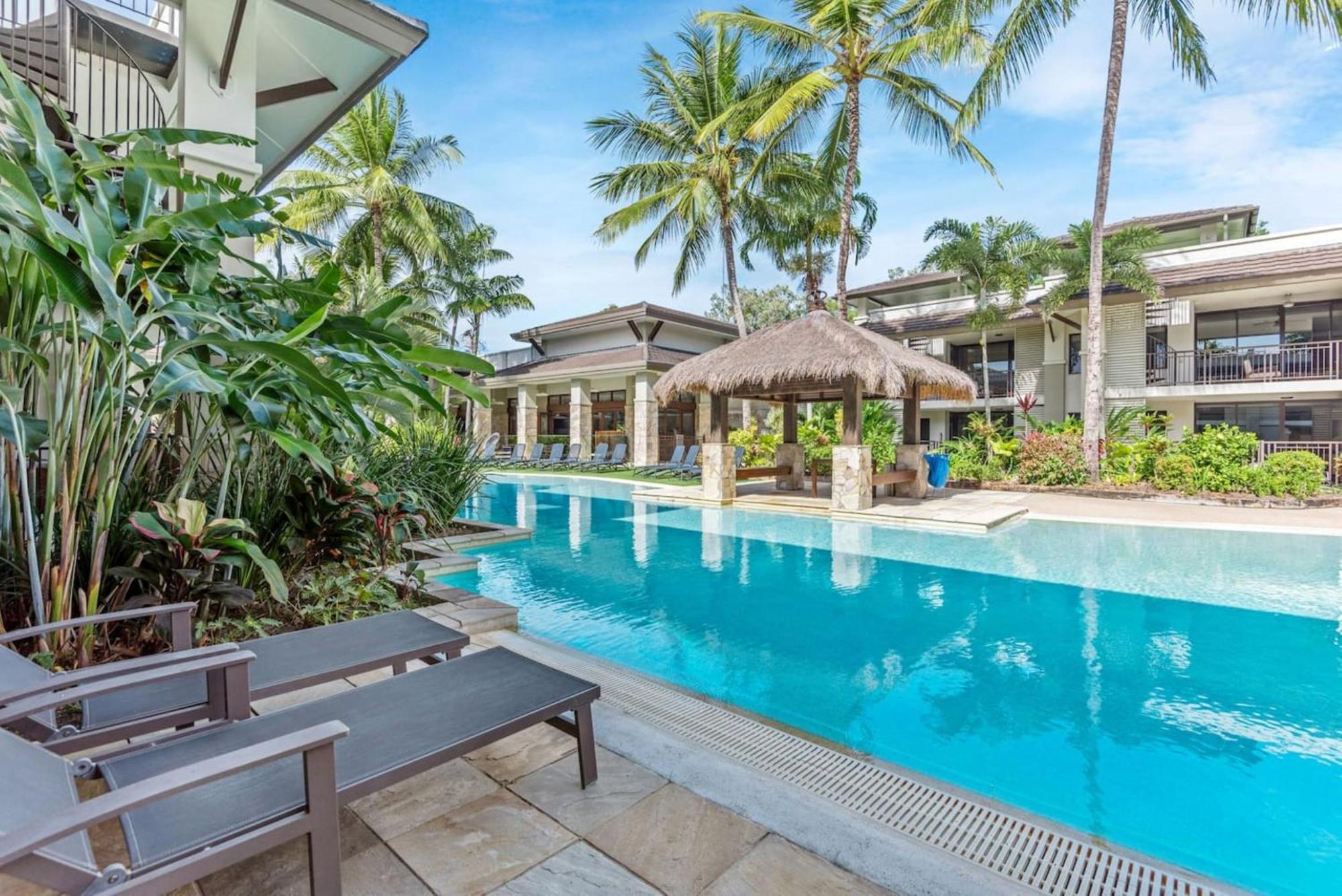 Luxury Apartments At Temple Resort And Spa Port Douglas Quarto foto