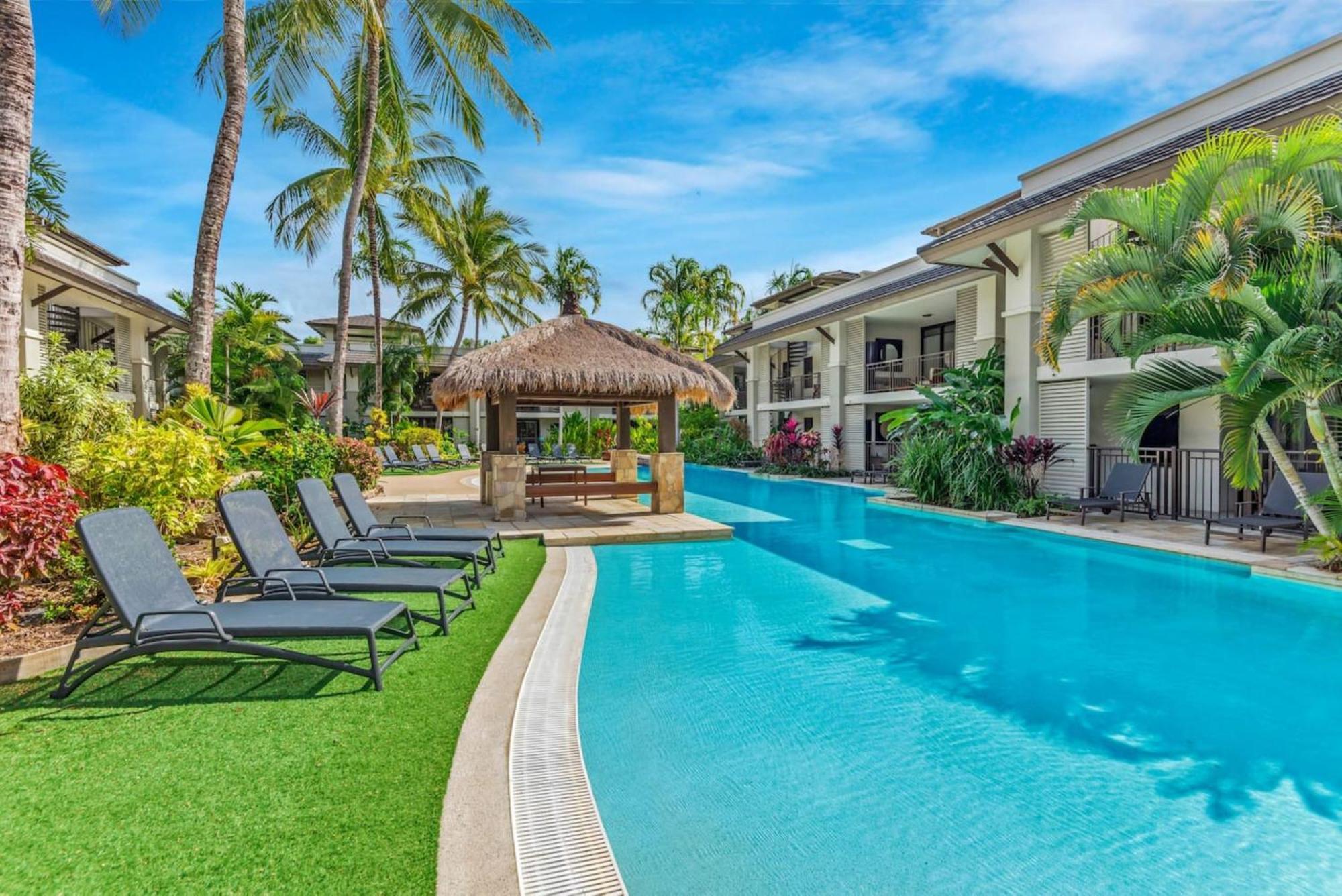 Luxury Apartments At Temple Resort And Spa Port Douglas Quarto foto